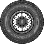 Yokohama Geolandar A/T G015 Tire - LT265/70R17 121/118S Yokohama Tire Tires - On/Off-Road A/T