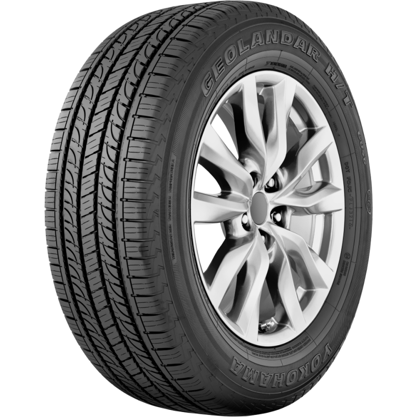Yokohama Geolandar H/T G056B Tire - P255/60R18 107H Yokohama Tire Tires - Grand Tour All-Season