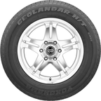 Yokohama Geolandar H/T G056B Tire - P255/60R18 107H Yokohama Tire Tires - Grand Tour All-Season