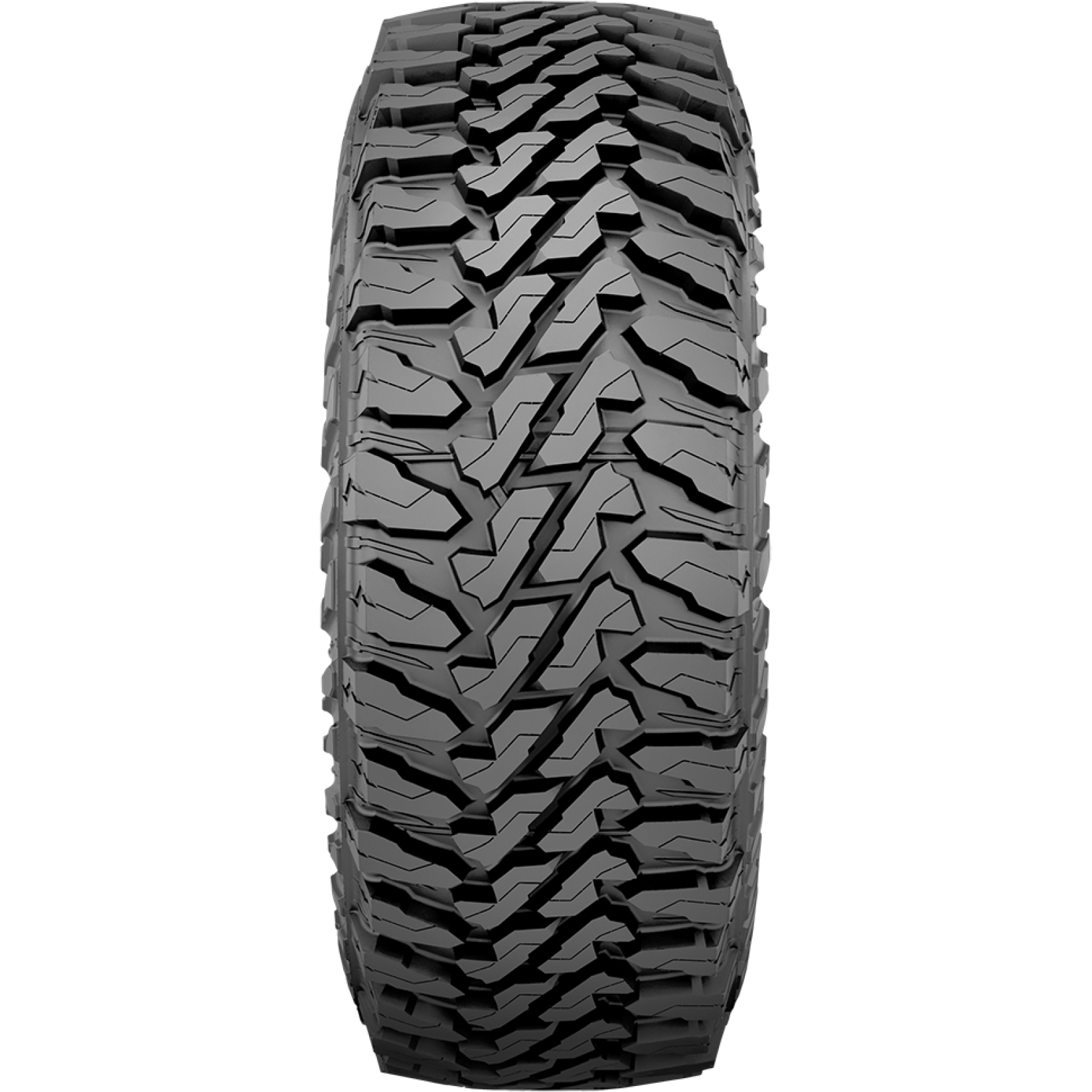 Yokohama Geolandar M/T G003 Tire - LT295/55R20 123/120Q Yokohama Tire Tires - Off-Road Max Traction