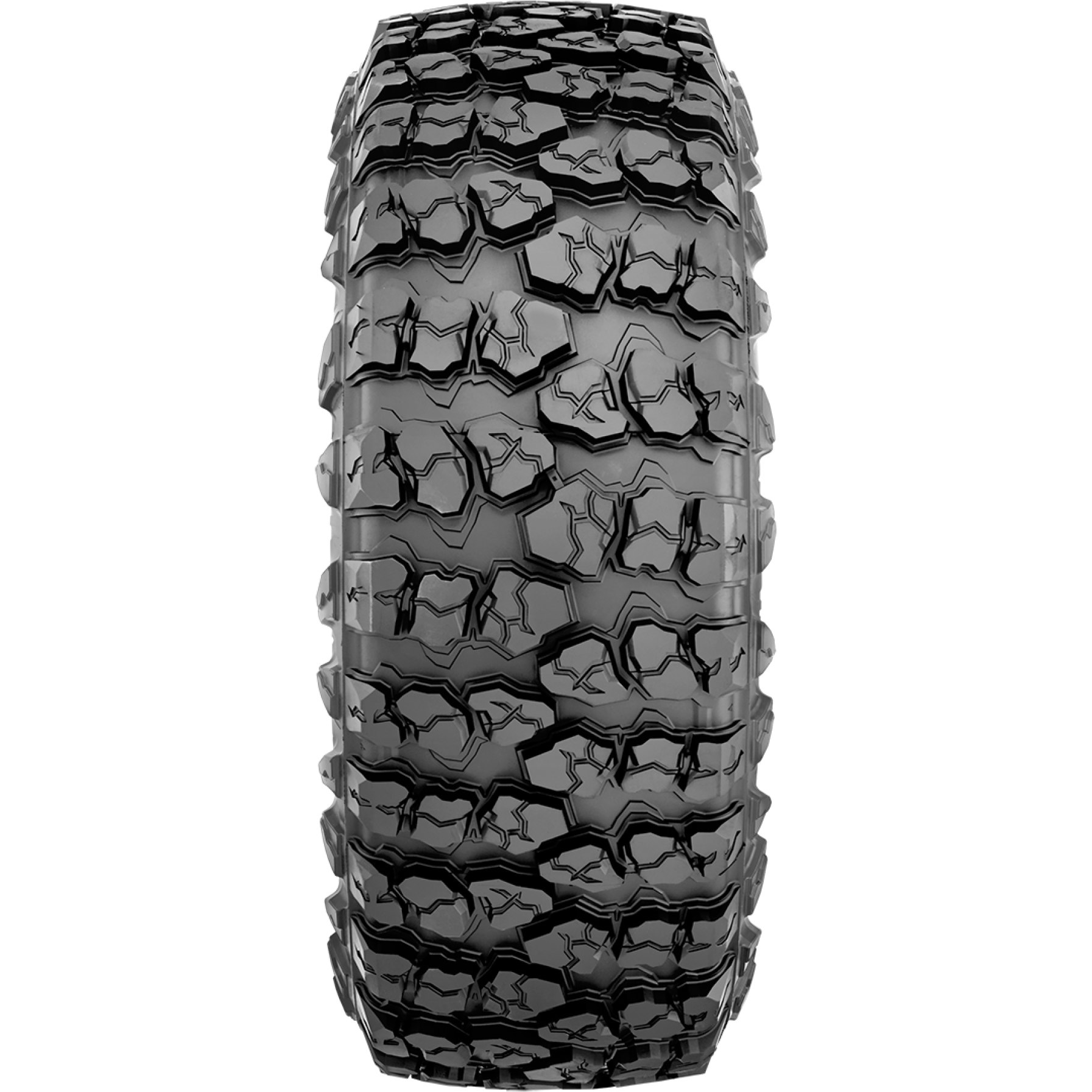Yokohama Geolandar X-MT Tire - 37X13.50R18 124Q Yokohama Tire Tires - Off-Road Max Traction