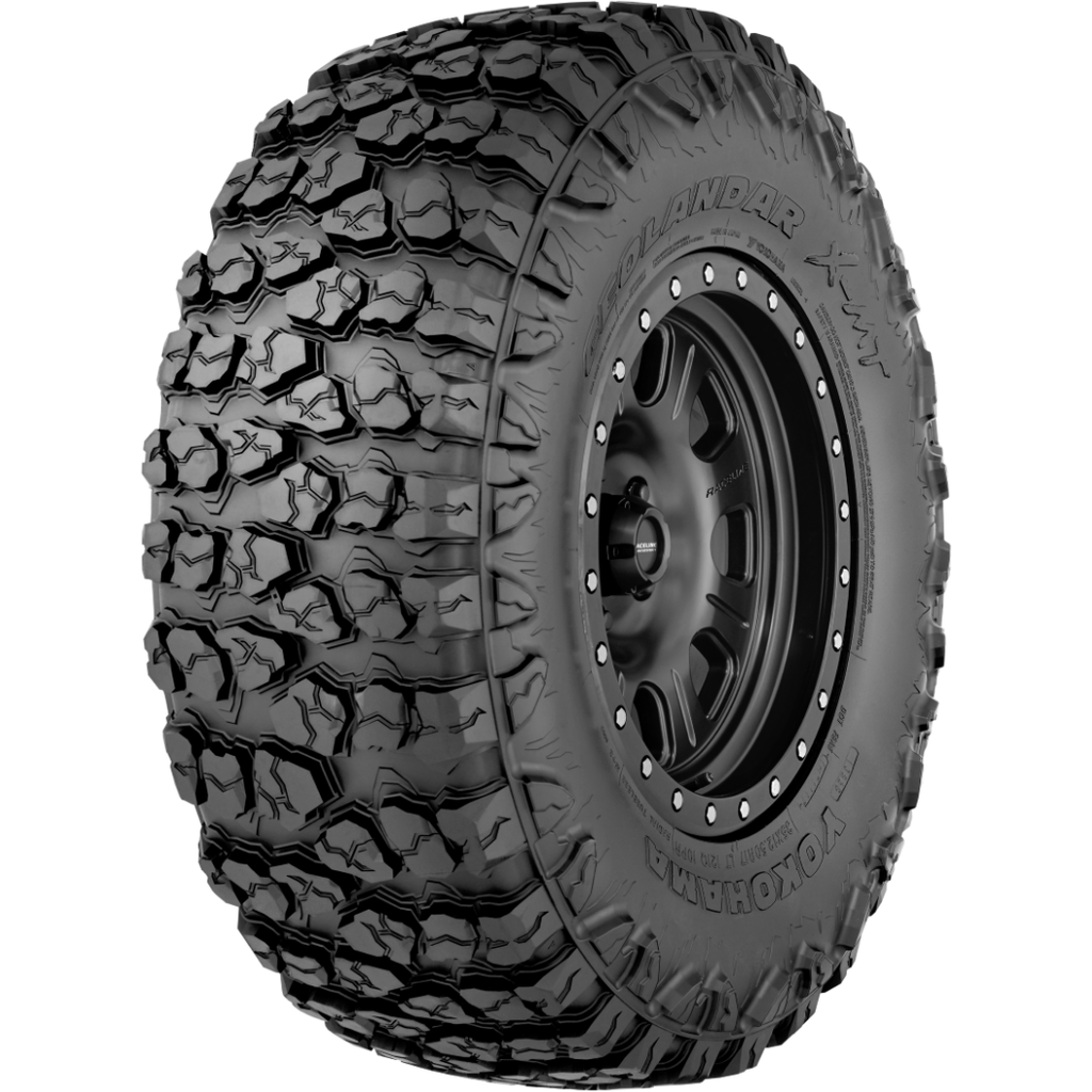 Yokohama Geolandar X-MT Tire - 38X13.50R18 126Q Yokohama Tire Tires - Off-Road Max Traction