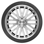 Yokohama Parada Spec-X Tire - 255/40R20 101V