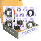 Yukon Gear 10.5in Ford 3.73 Rear Ring & Pinion Install Kit 35 Spline Positraction