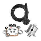 Yukon Gear 10.5in Ford 4.30 Rear Ring & Pinion Install Kit 35 Spline Positraction