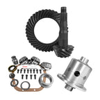 Yukon Gear 10.5in Ford 4.30 Rear Ring & Pinion Install Kit 35 Spline Positraction