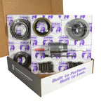 Yukon Gear 10.5in Ford 4.30 Rear Ring & Pinion Install Kit 35 Spline Positraction