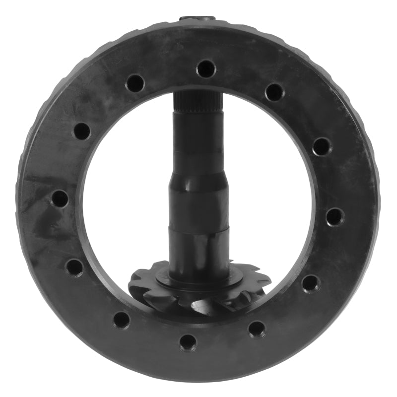 Yukon Gear 10.5in Ford 4.88 Rear Ring & Pinion Install Kit