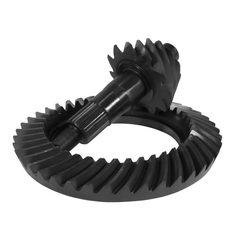 Yukon Gear 10.5in GM 14 Bolt 5.13 Rear Ring & Pinion Install Kit 30 Spline Positraction