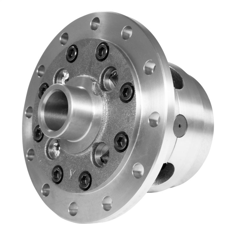 Yukon Gear 11.25in Dana 80 3.54 Rear Ring & Pinion Install Kit 35 Spline Positraction 4.125in BRG