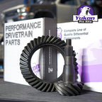 Yukon Gear 11.25in Dana 80 3.73 Rear Ring & Pinion Install Kit 4.375in OD Head Bearing