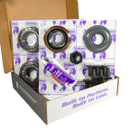 Yukon Gear 11.25in Dana 80 Thin 3.73 Rear Ring & Pinion Install Kit 35 Spline Positraction 4.125in