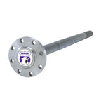 Yukon Gear 1541H Alloy Replacement Rear Axle for Dana 60 w/Length of 31-33.5in