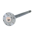 Yukon Gear 4340 Chrome Moly Replacement Rear Axle for D60/D70/D80 - 35 Spline Cut To Fit 31-33.5in
