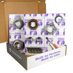 Yukon Gear 7.5in/7.625in GM 3.23 Rear Ring & Pinion Install Kit 2.25in OD Axle Bearings