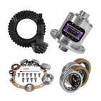 Yukon Gear 7.5in GM 4.11 Rear Ring & Pinion Install Kit 26 Spline Positraction 2.25in Axle Bearings