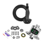 Yukon Gear 8.25in/213mm CHY 3.73 Rear Ring & Pinion Install Kit 29 Spline Positraction