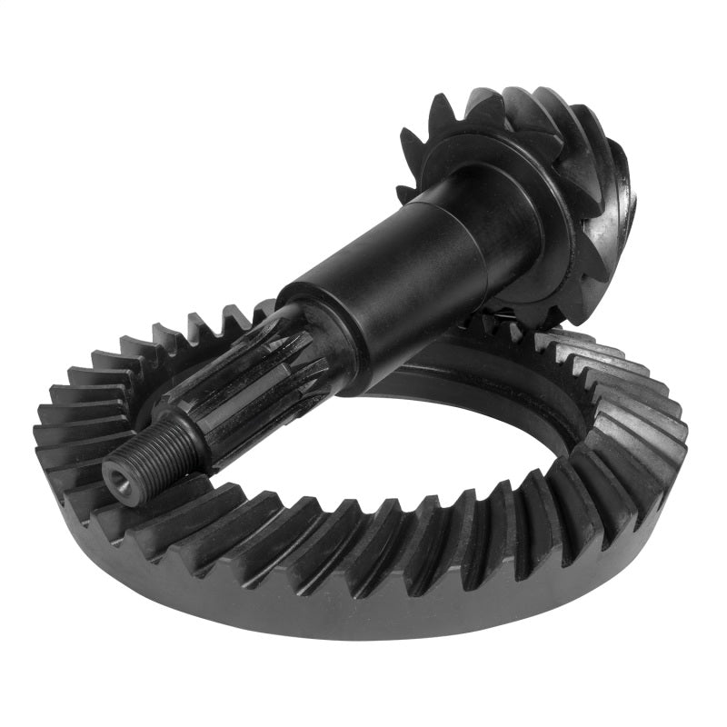 Yukon Gear 8.2in GM 3.08 Rear Ring & Pinion Install Kit 2.25in OD Axle Bearings and Seals