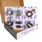 Yukon Gear 8.875in GM 12T 4.11 Rear Ring & Pinion Install Kit Axle Bearings and Seals