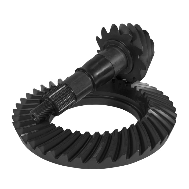 Yukon Gear 8.8in Ford 3.27 Rear Ring & Pinion Install Kit 2.53in OD Axle Bearings and Seals