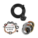 Yukon Gear 8.8in Ford 4.11 Rear Ring & Pinion Install Kit 2.25in OD Axle Bearings and Seals