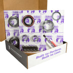 Yukon Gear 8.8in Ford 4.56 Rear Ring & Pinion Install Kit 2.99in OD Axle Bearings and Seals