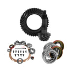 Yukon Gear 8.8in Ford 4.56 Rear Ring & Pinion Install Kit 2.99in OD Axle Bearings and Seals