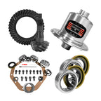 Yukon Gear 9.25in CHY 3.21 Rear Ring & Pinion Install Kit 31 Spline Positraction 1.7in Axle Bearings