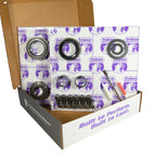 Yukon Gear 9.25in CHY 3.55 Rear Ring & Pinion Install Kit 31 Spline Positraction 1.7in Axle Bearings