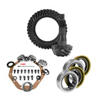 Yukon Gear 9.25in CHY 3.91 Rear Ring & Pinion Install Kit 1.705in Axle Bearings and Seal