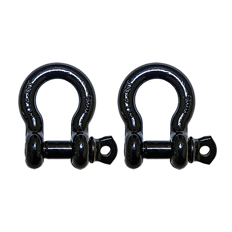 Yukon Gear D-Ring Shackle - 3/4in Diameter - 9500lbs Rating