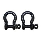 Yukon Gear D-Ring Shackle - 3/4in Diameter - 9500lbs Rating