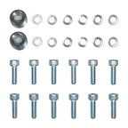 Yukon Gear 97-17 Ford E150 9.75in Rear Differentials Hardcore Cover