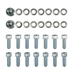 Yukon Gear Hardcore Diff Cover for 14 Bolt GM Rear w/ 3/8in. Cover Bolts