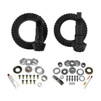 Yukon Gear & Install Kit Package For Jeep JL Non-Rubicon w/ D30 FR & D35 RR in a 5.13 Ratio