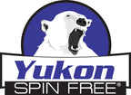 Yukon Gear Spin Free Locking Hub Conversion Kit For Dana 30/Dana 44 TJ/XJ/YJ 27 Spline/5 X 4.5