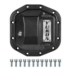Yukon Gear Hardcore Nodular Iron Cover for 2018 Jeep Wrangler JL Rear Dana 35