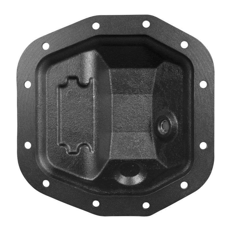 Yukon Gear Hardcore Nodular Iron Cover for 2018 Jeep Wrangler JL Rear Dana 35