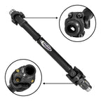 Yukon Gear Performance Rear Driveshaft 2018 Jeep JL Wrangler Sport 2 Door Manual