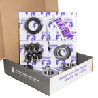 Yukon Gear Ring & Pinion Gear Kit Front & Rear for Toyota 10.5/9R Differential 5.29 Ratio