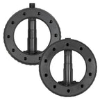 Yukon Gear Ring & Pinion Gear Kit Front & Rear for Toyota 8/8IFS Diff (w/Factory Locker) 4.30 Ratio