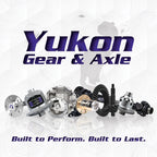 Yukon Gear Ring & Pinion JL w/Dana 44 Rear 3.73 JL Rubicon Sport & Sahara w/Posi