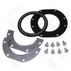 Yukon Gear Wiper Kit Small w/8 Retaining Bolts Dana 25 Dana 27 Dana 30 & Dana 44