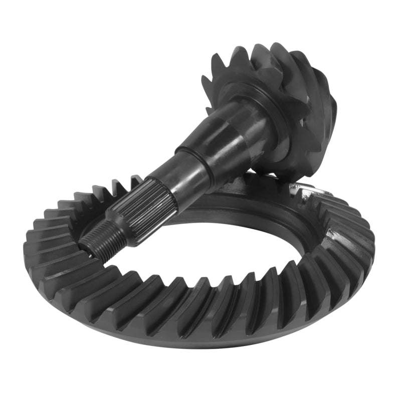 Yukon Gear ZF 9.25in CHY 3.55 Rear Ring & Pinion Install Kit Positraction Axle Bearings and Seals