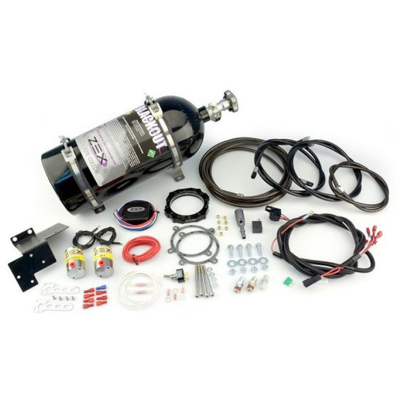 ZEX 2011+ Ford Mustang Coyote Nitrous System ZEX Nitrous Systems