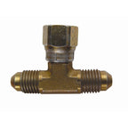 ZEX Fitting -4an Male Swivel Tee ZEX Fittings