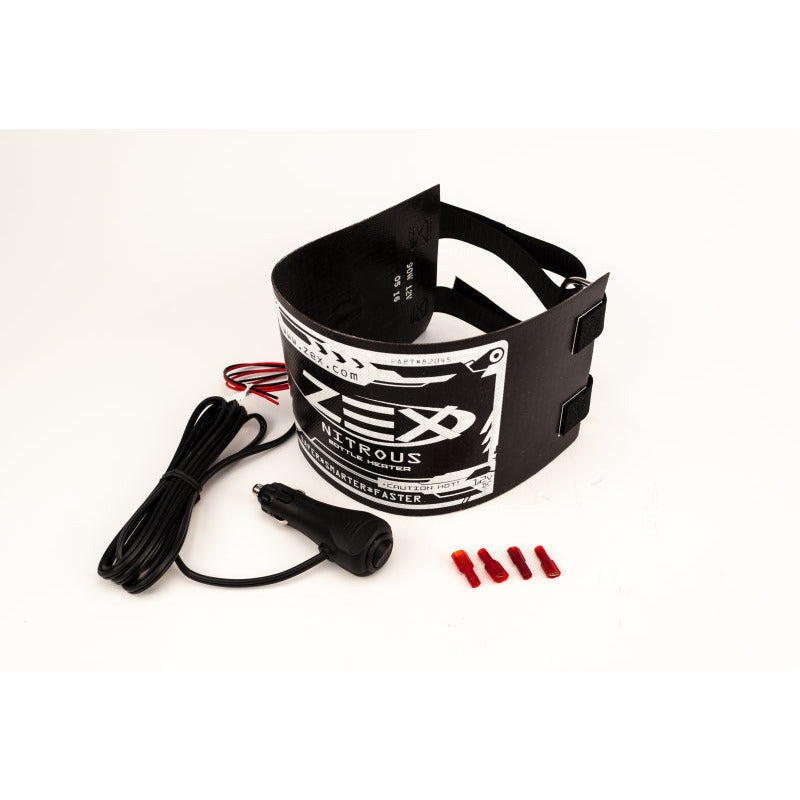 ZEX Nitrous Bottle Heater ZEX ZEX Nitrous Bottles