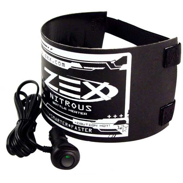 ZEX Nitrous Bottle Heater ZEX ZEX Nitrous Bottles