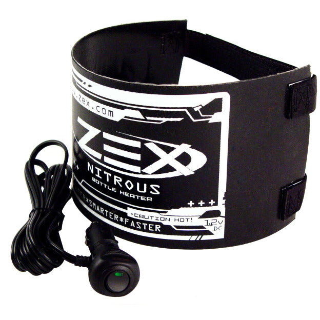ZEX Nitrous Bottle Heater ZEX ZEX Nitrous Bottles