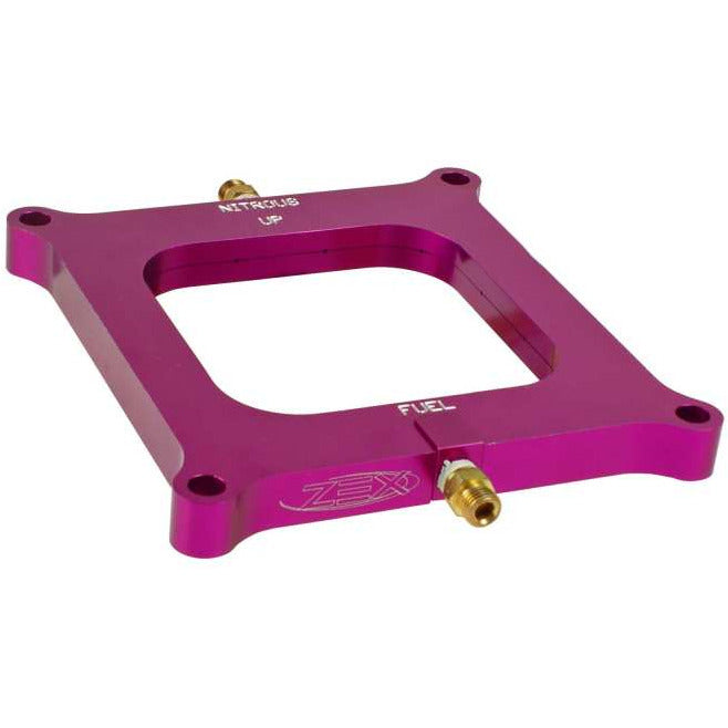 ZEX Nitrous Plate Kit ZEX Perimet ZEX Nitrous Plates